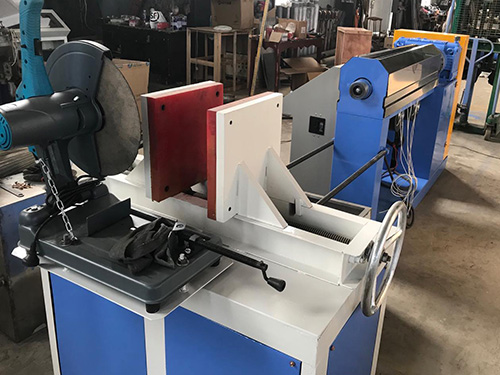 SJ-45x28塑料棒材生產機組